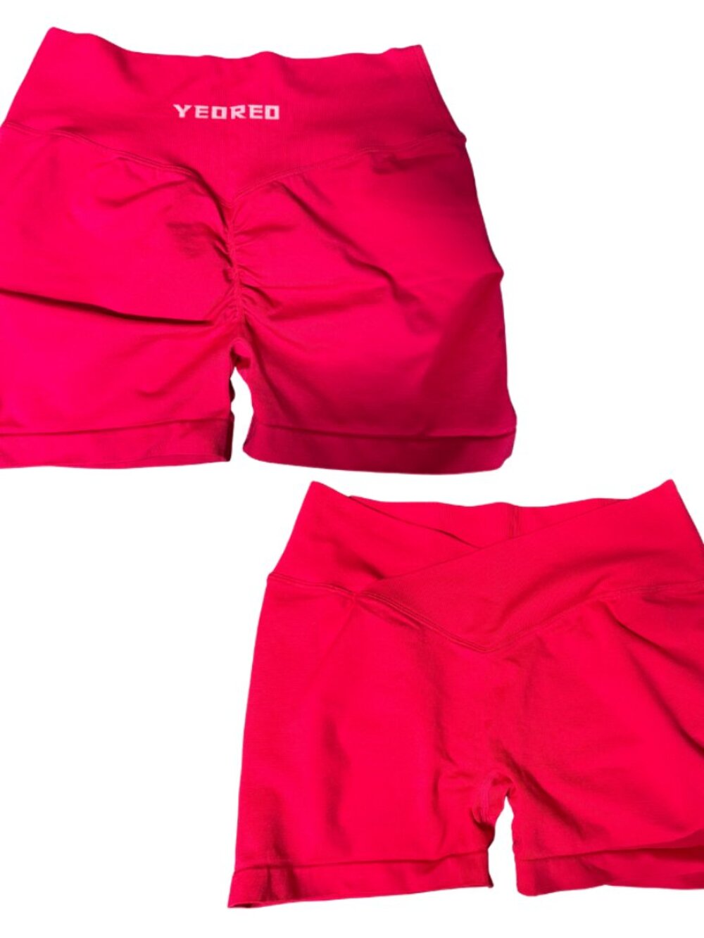 Bundle athletic gym shorts